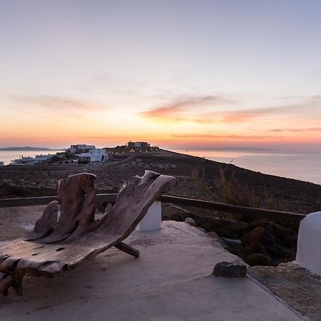 Mykonos Town ⋆ 5Br Oceanside View Near Lighthouse- Pharos Vm ⋆ヴィラ エクステリア 写真